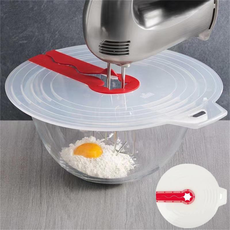 Quirky Kitchen Gadgets - فاز البيض خلاط غطاء خلاط ترشيش