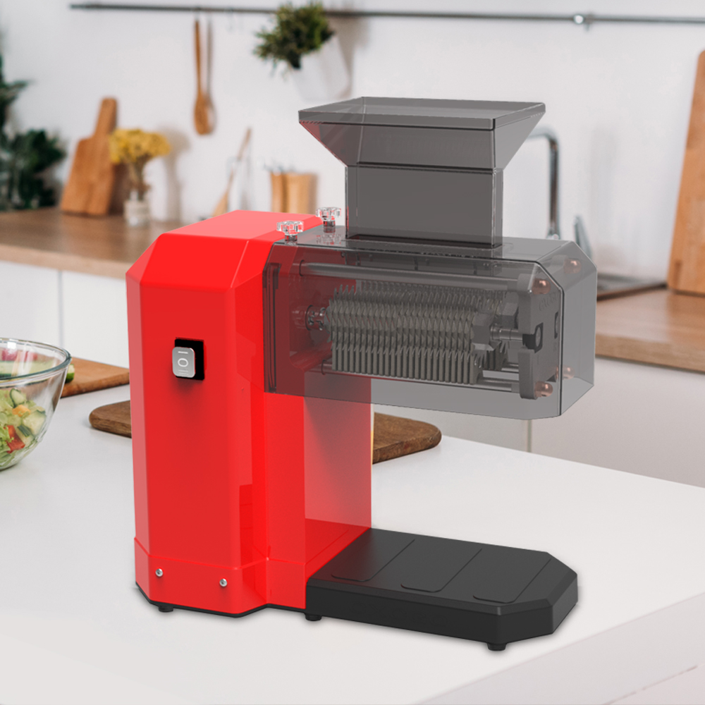 Kitchen Gadgets Usa - أداة تطرية اللحوم التجارية من الفولاذ