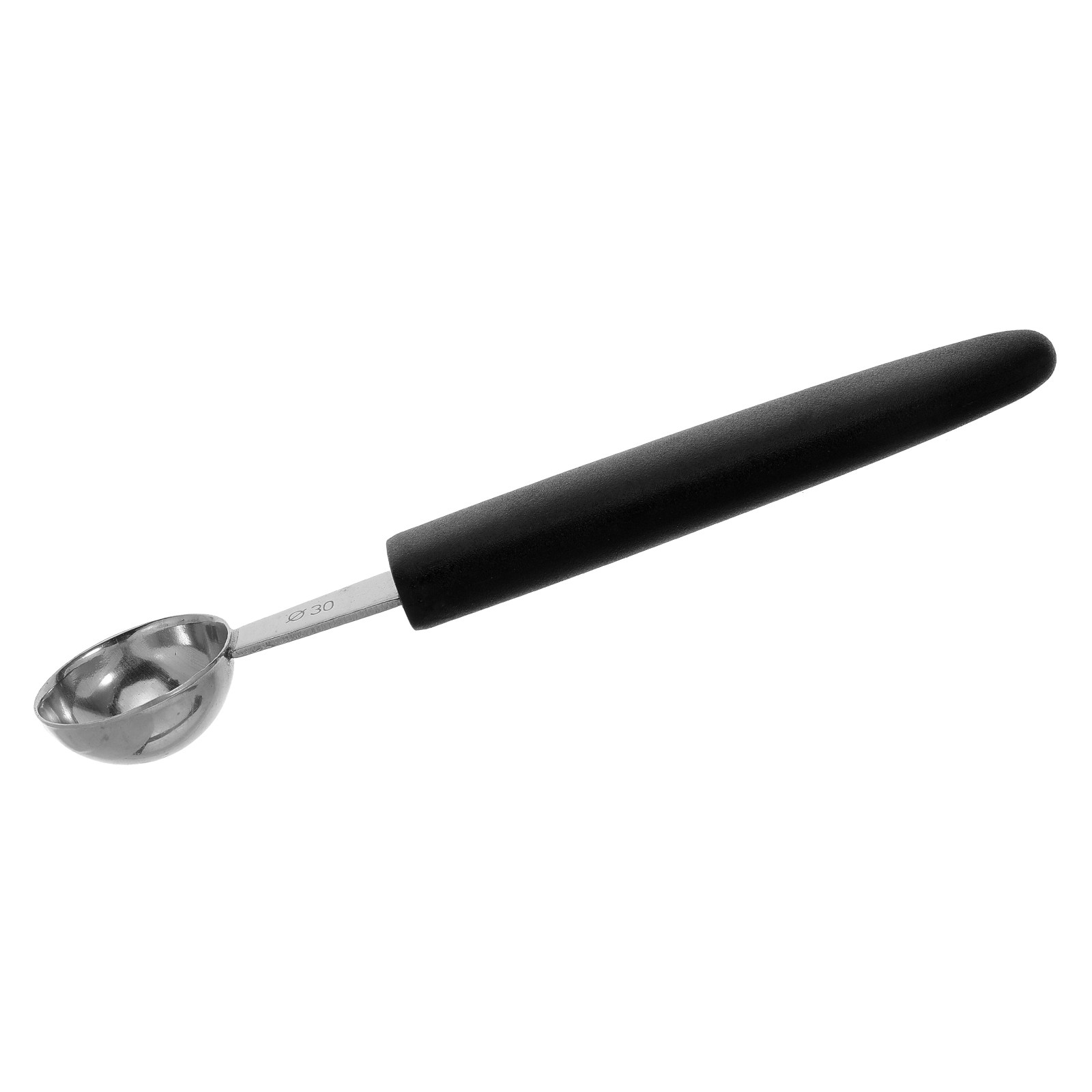 Kitchen Gadgets Usa - ملعقة تقطيع البطيخ من الفولاذ المقاوم