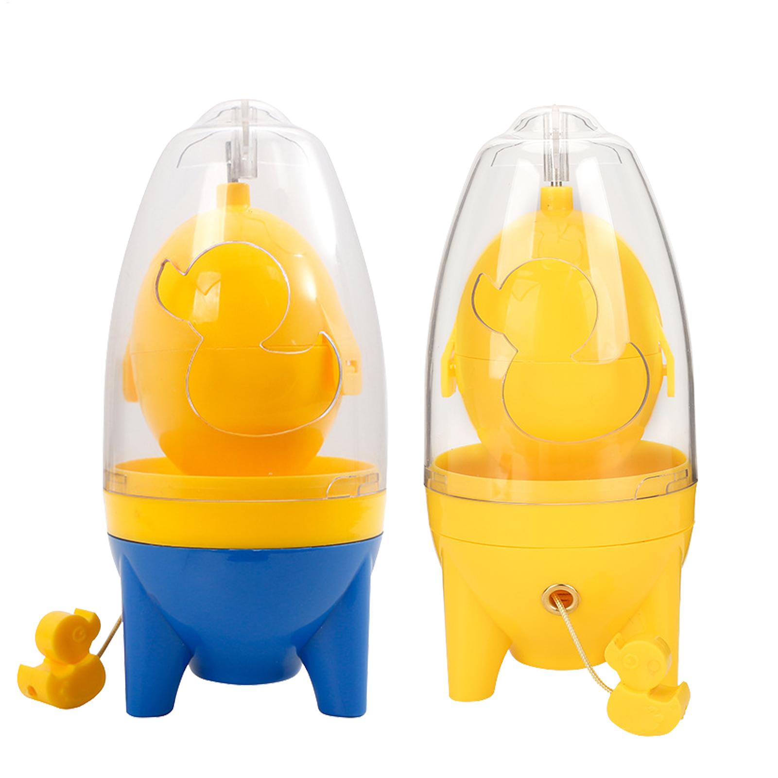 Fun Kitchen Gadgets For Kids - خفق البيض من السيليكون، مزيج صفار