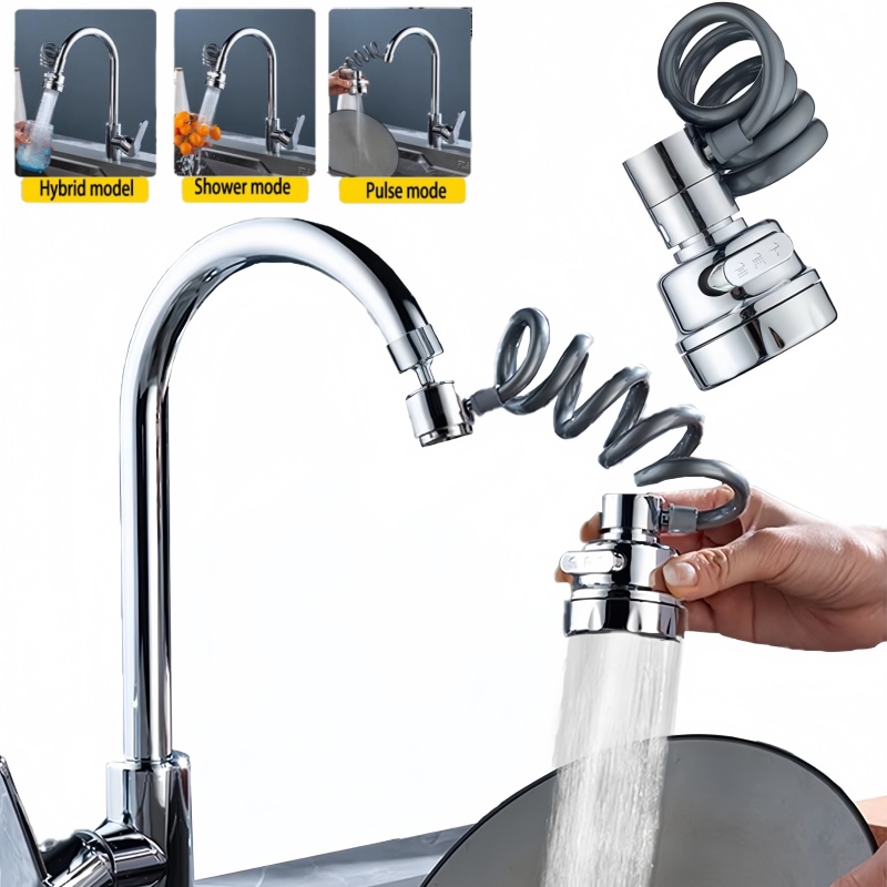 Kitchen Gadgets Youtube - جديد 3 طرق بالوعة صنبور تمديد