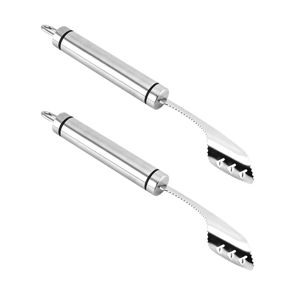 Kitchen Gadgets Usa - قطعتان من أداة إزالة بذور الفلفل