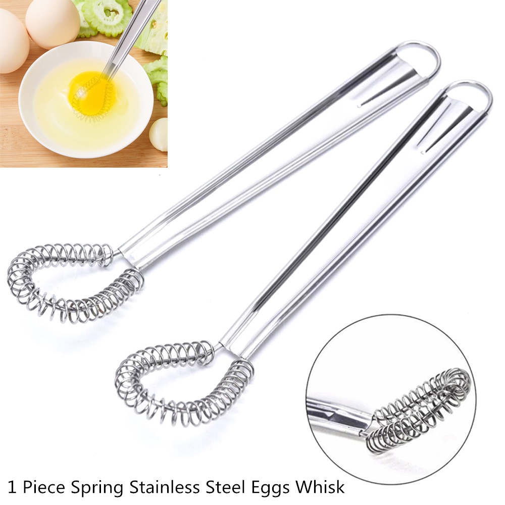 Quirky Kitchen Gadgets - 1 قطعة الفولاذ المقاوم للصدأ الربيع