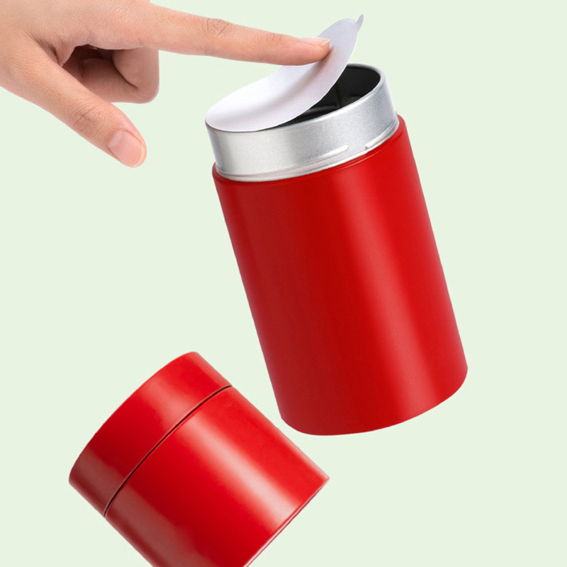 Kitchen Gadgets Usa - منظم علب القهوة، حاوية تخزين منزلية،