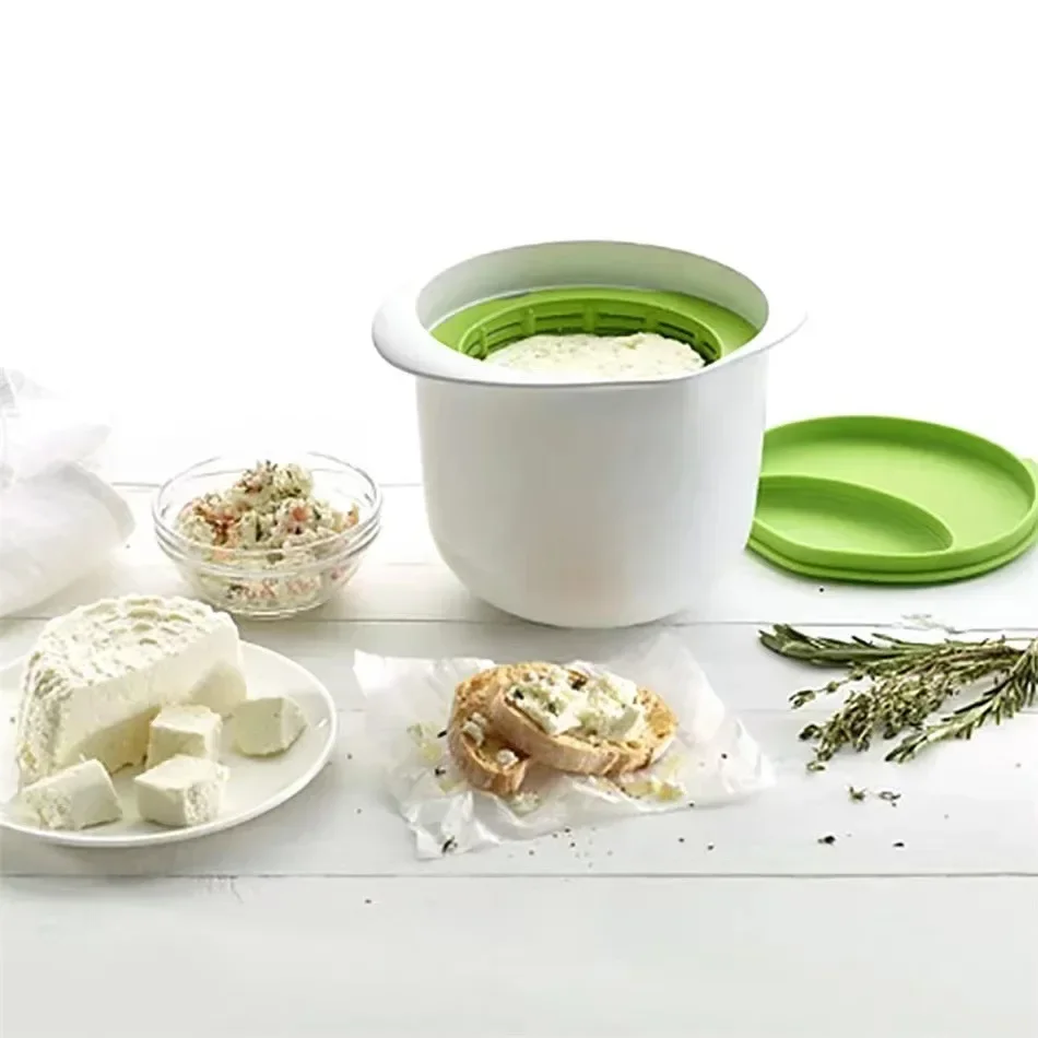 Kitchen Gadgets Recipes - ماكينة صنع الجبن ذاتية الصنع للميكروويف