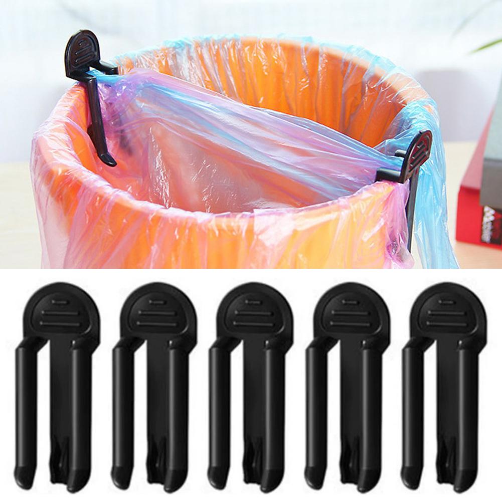 Kitchen Gadgets Usa - 2/5 قطع مشابك بلاستيكية لتثبيت أكياس
