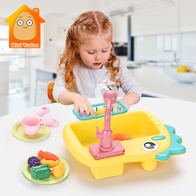 Kitchen Gadgets For Kids - لعبة أطفال ألعاب التظاهر المطبخ الكهربائية