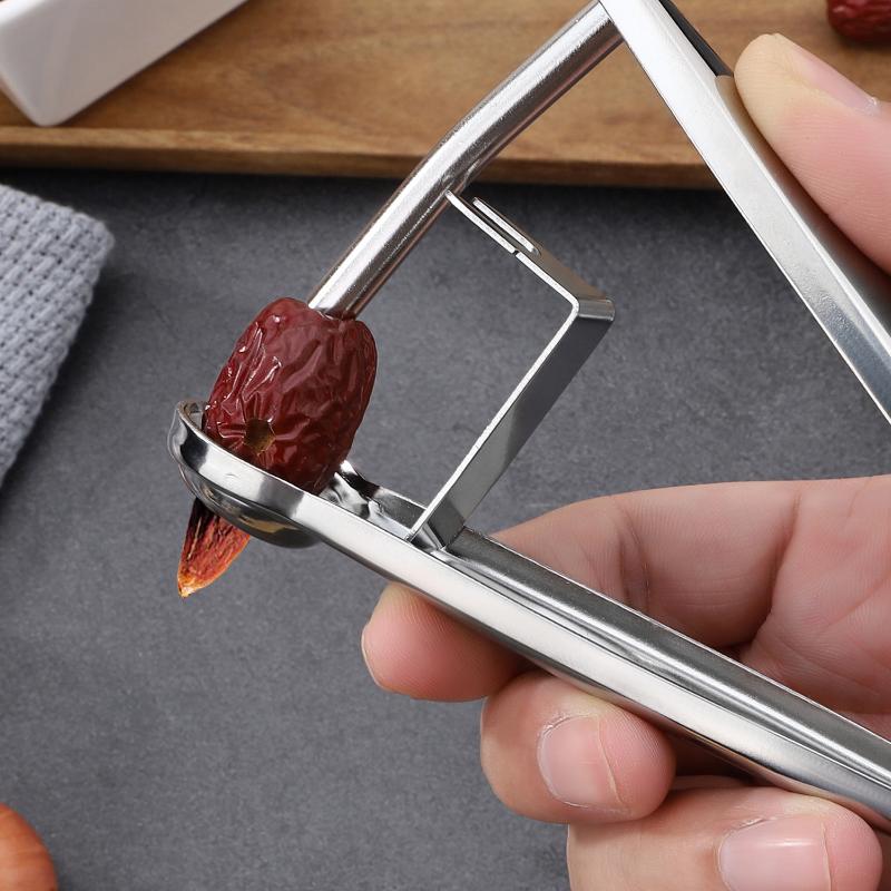 Kitchen Gadgets Usa - أداة إزالة النوى متعددة الوظائف للكرز