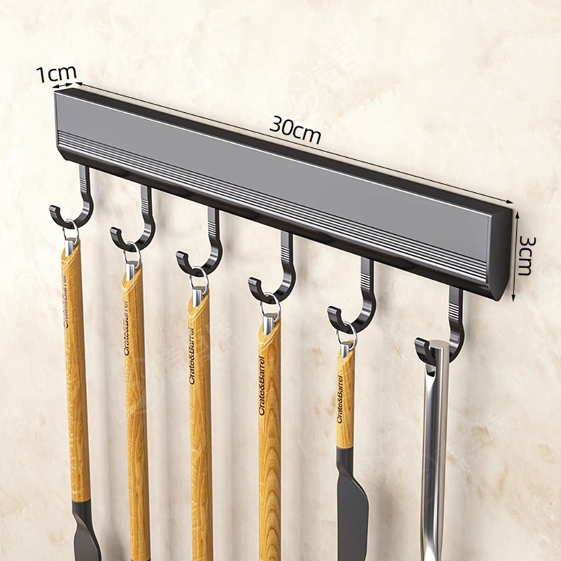 رف مثبت على الحائط خالي من الث - مراجعة Kitchen Gadgets Needed وسعره