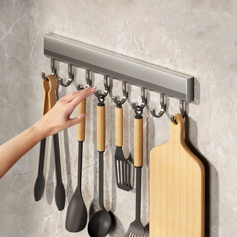 رف مثبت على الحائط خالي من الث - مراجعة Kitchen Gadgets Needed وسعره