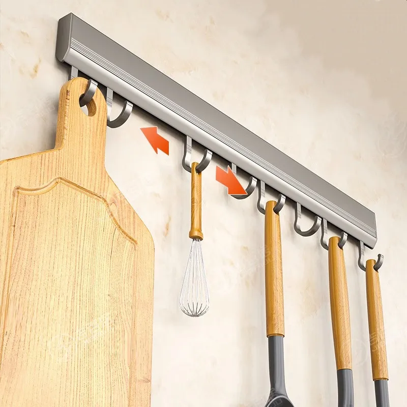 رف مثبت على الحائط خالي من الث - مراجعة Kitchen Gadgets Needed وسعره