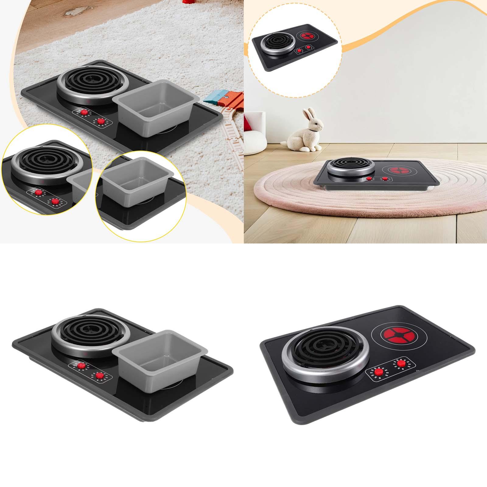 لعبة موقد المطبخ للأطفال مع أض - مراجعة Kitchen Gadgets For Kids وسعره