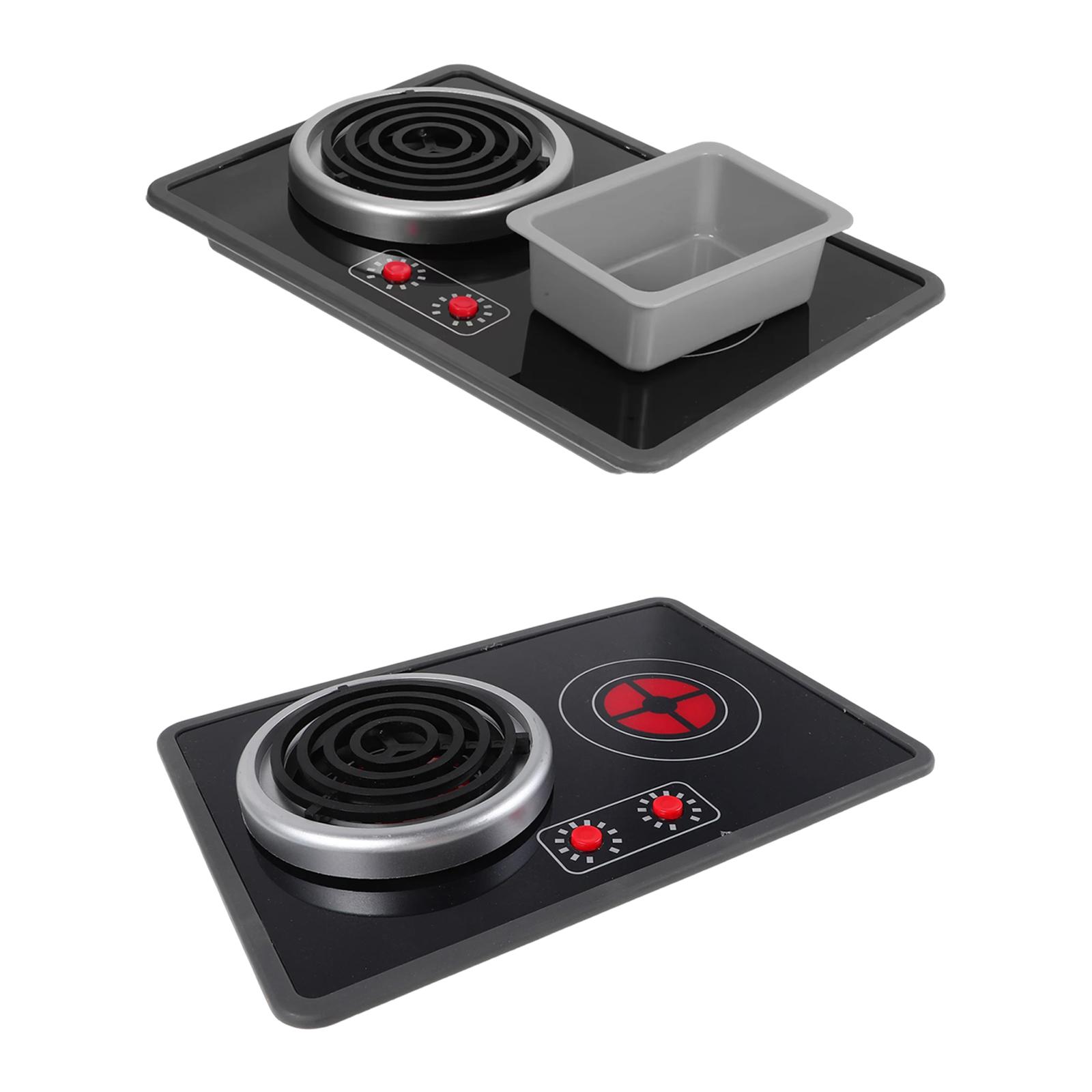 لعبة موقد المطبخ للأطفال مع أض - مراجعة Kitchen Gadgets For Kids وسعره
