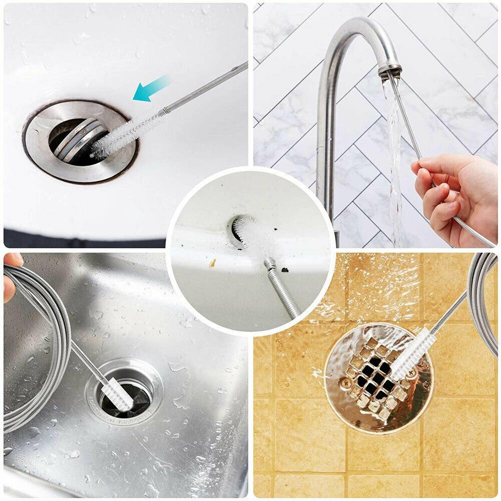 سيارة استنزاف نعرات تنظيف فرشا - مراجعة Kitchen Gadgets Needed وسعره