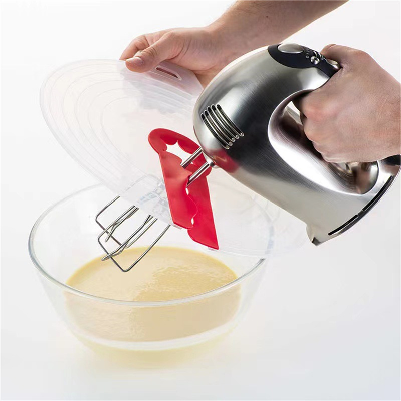 فاز البيض خلاط غطاء خلاط ترشيش - مراجعة Quirky Kitchen Gadgets وسعره