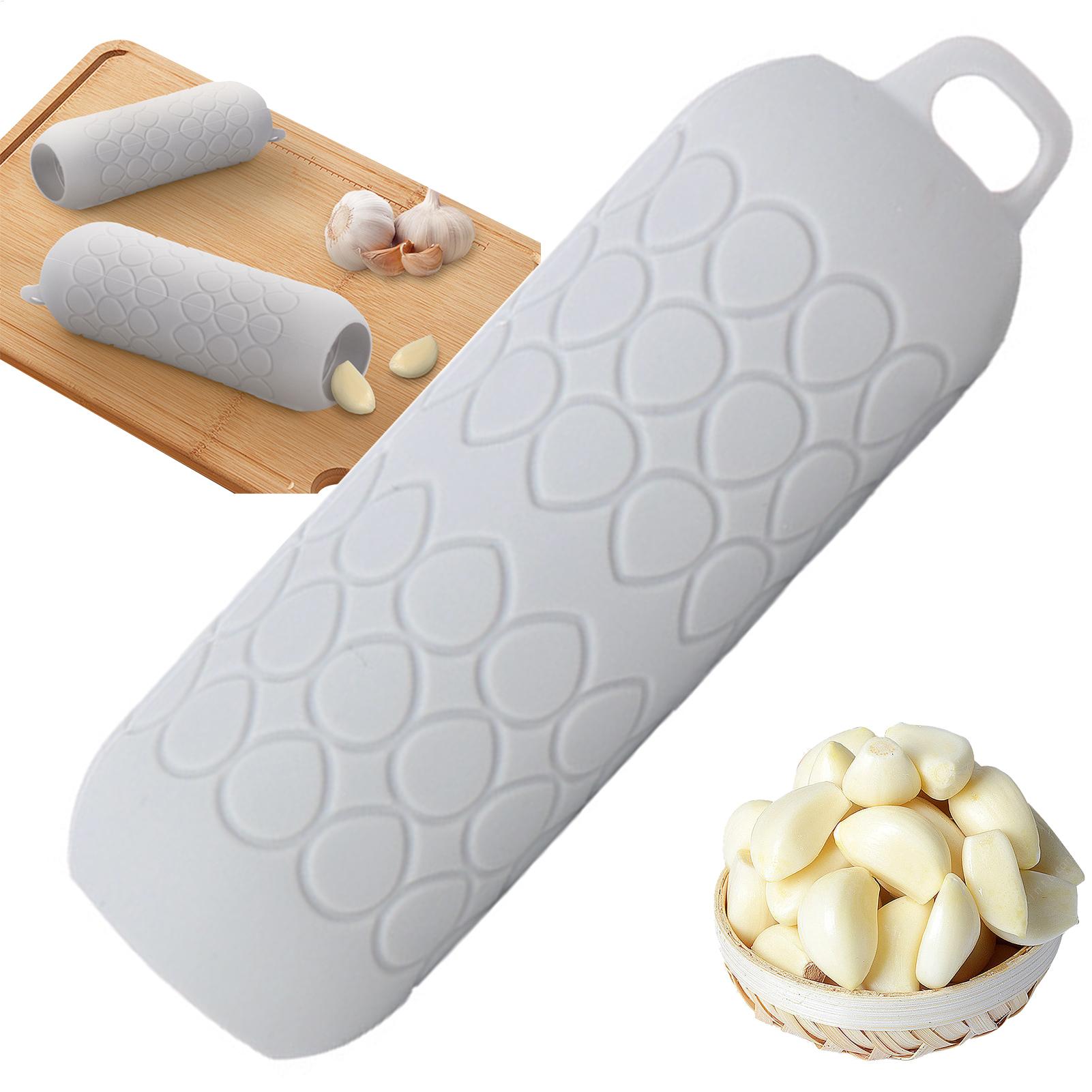 مقشرة الثوم السريعة، أداة مطبخ - مراجعة Kitchen Gadgets Youtube وسعره