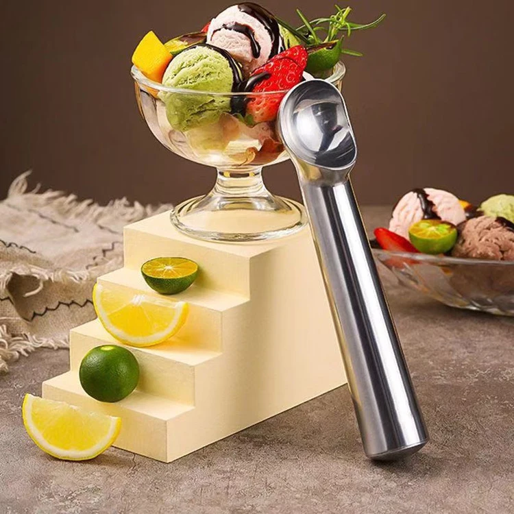 مجارف آيس كريم ، ملعقة ، كرات  - مراجعة Quirky Kitchen Gadgets وسعره