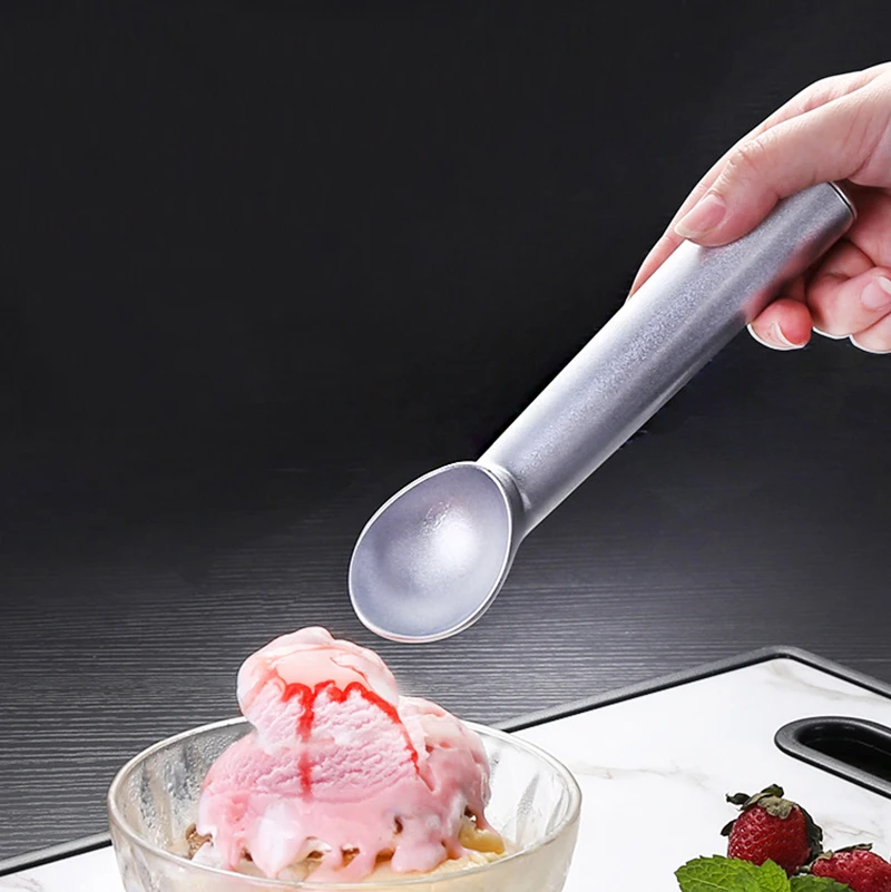 مجارف آيس كريم ، ملعقة ، كرات  - مراجعة Quirky Kitchen Gadgets وسعره