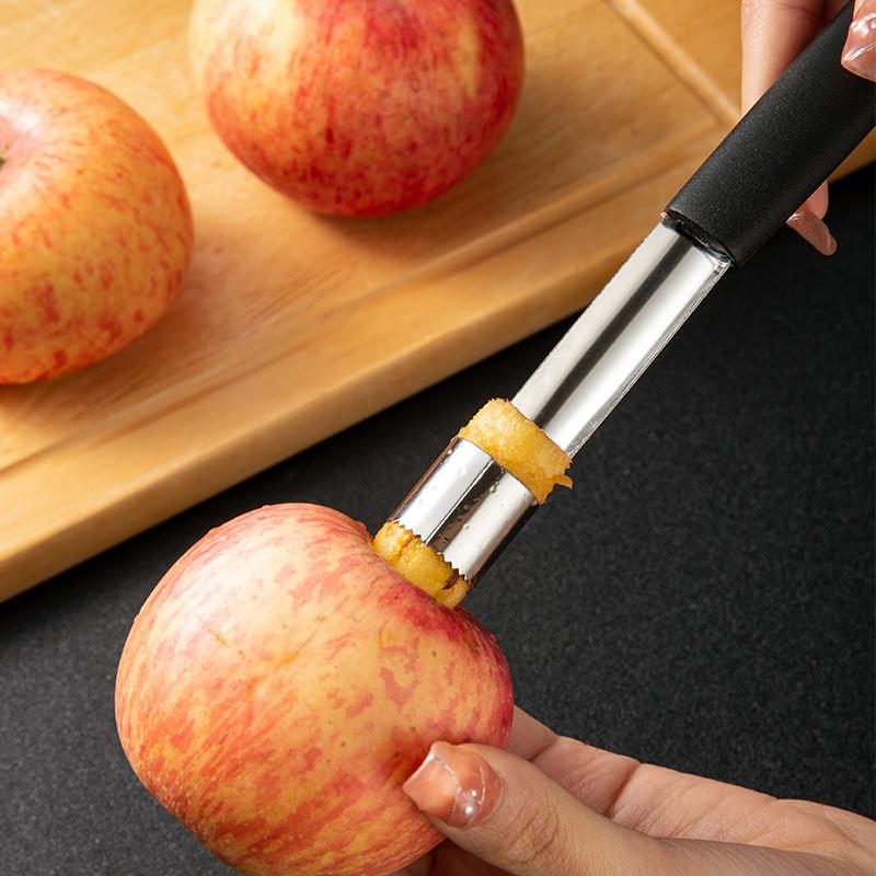 أداة إزالة بذور الفاكهة سهلة ا - مراجعة Kitchen Gadgets Usa وسعره