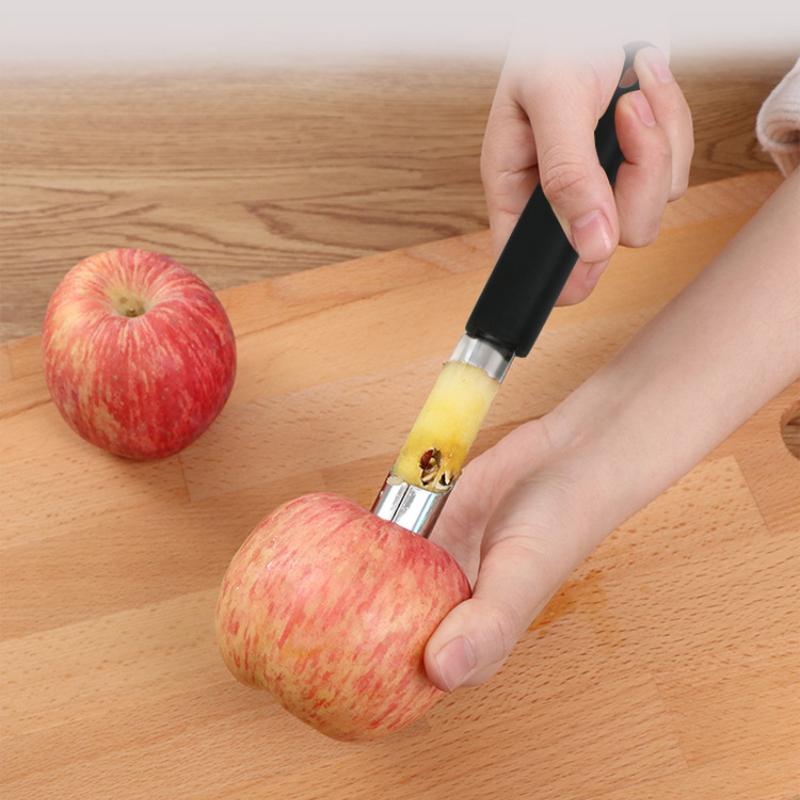 أداة إزالة بذور الفاكهة سهلة ا - مراجعة Kitchen Gadgets Usa وسعره
