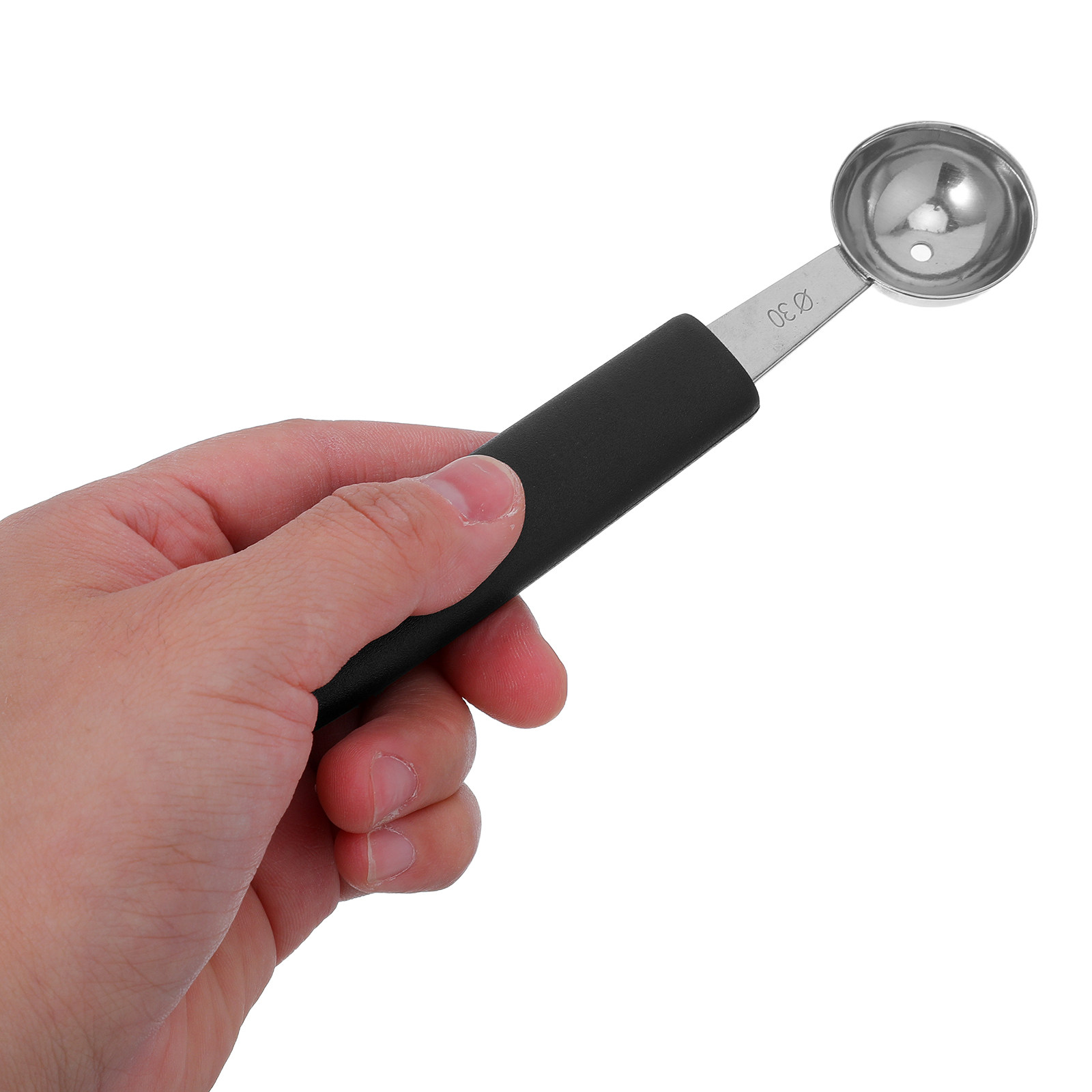 ملعقة تقطيع البطيخ من الفولاذ  - مراجعة Kitchen Gadgets Usa وسعره