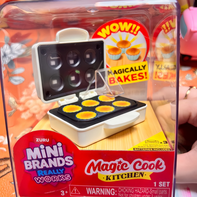 ألعاب مطبخ مصغرة جديدة أصلية م - مراجعة Kitchen Gadgets For Kids وسعره