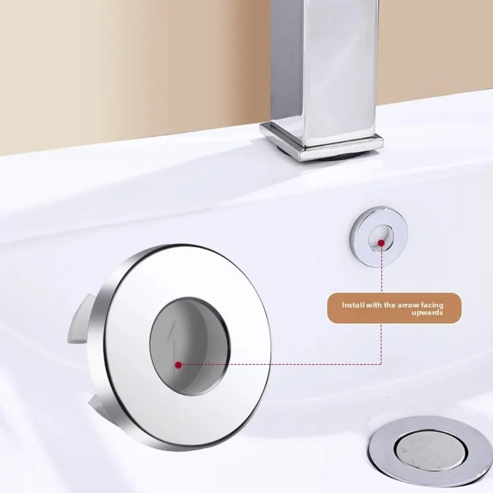 غطاء فتحة تصريف حوض الحمام من  - مراجعة Kitchen Gadgets Hacks وسعره