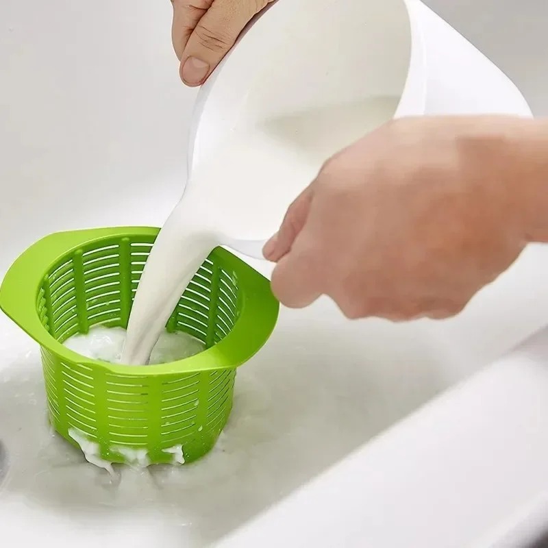 صانع الجبن من السيليكون للاستخ - مراجعة Kitchen Gadgets Recipes وسعره