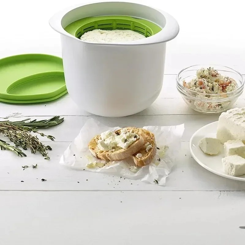 صانع الجبن من السيليكون للاستخ - مراجعة Kitchen Gadgets Recipes وسعره