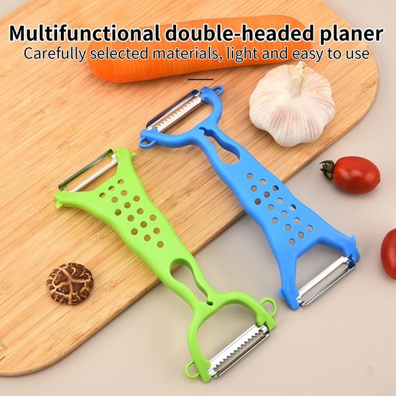 مقشرات البطاطس برأس مزدوج، مقش - مراجعة Kitchen Gadgets For Kids وسعره