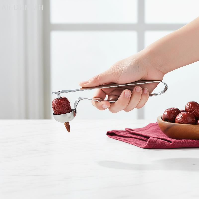 أداة إزالة نوى التمر من الفولا - مراجعة Kitchen Gadgets Usa وسعره