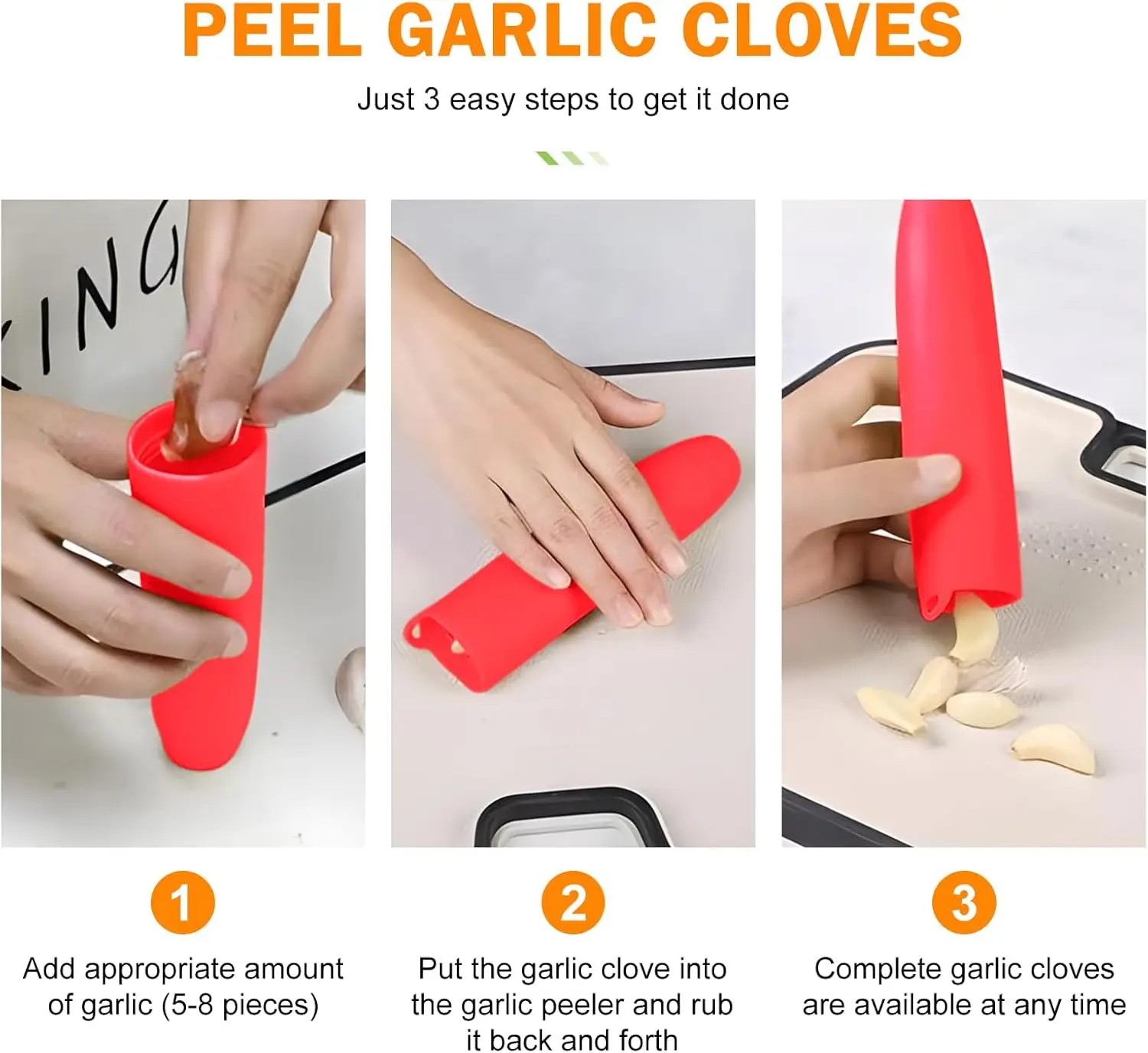 أداة تقشير من السيليكون على شك - مراجعة Kitchen Gadgets Youtube وسعره