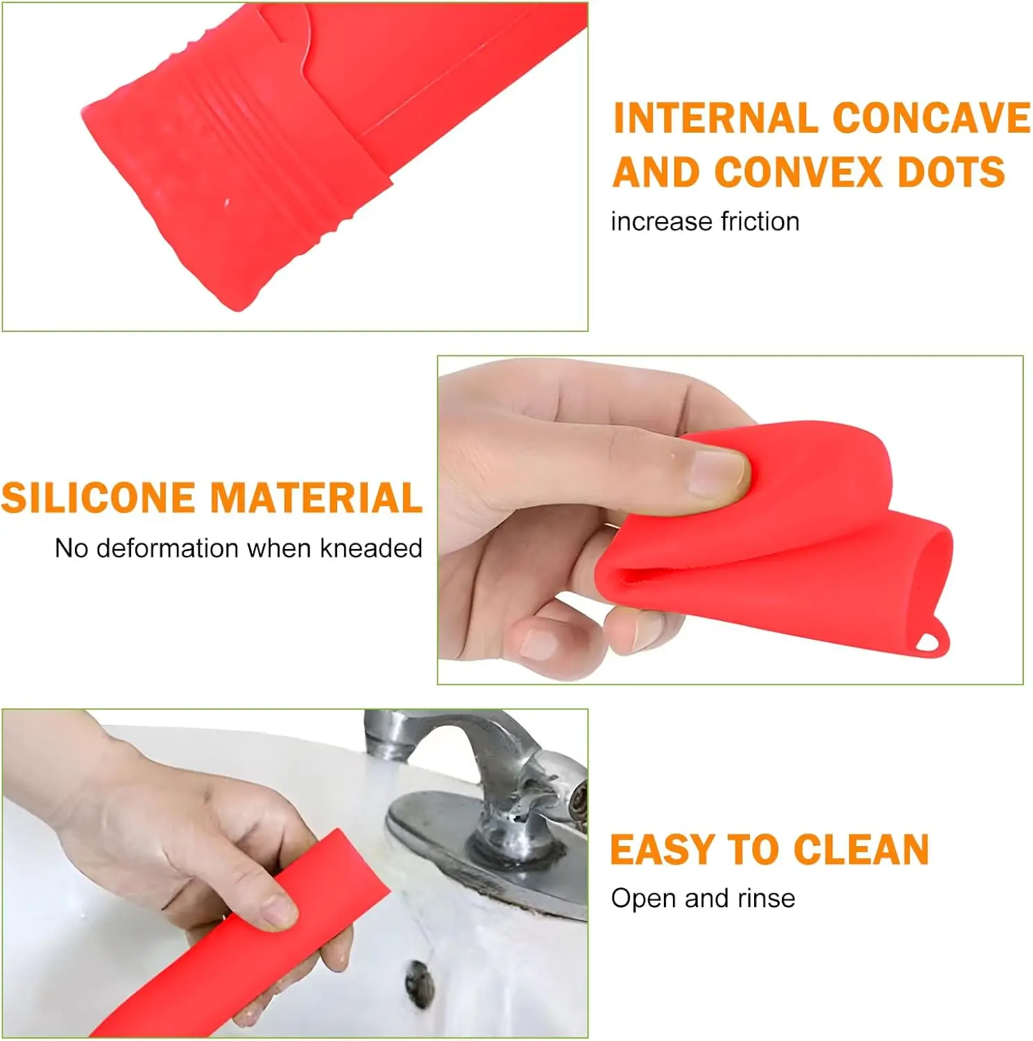 أداة تقشير من السيليكون على شك - مراجعة Kitchen Gadgets Youtube وسعره