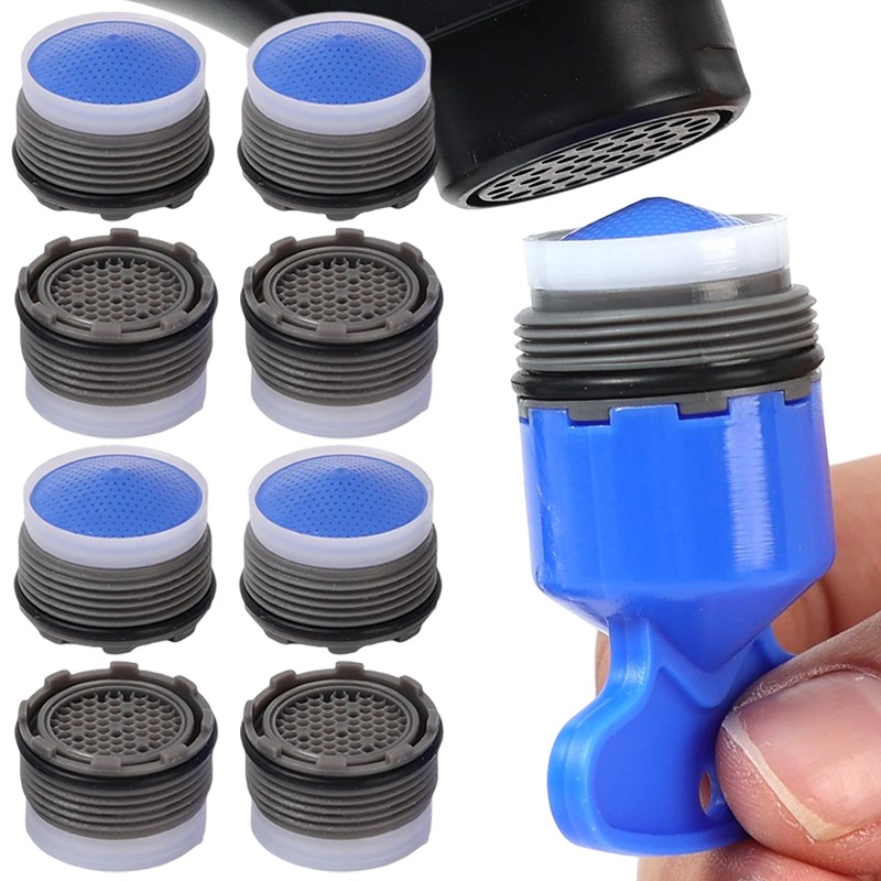 طقم استبدال مُرشح صنبور الموفر - مراجعة Kitchen Gadgets Hacks وسعره