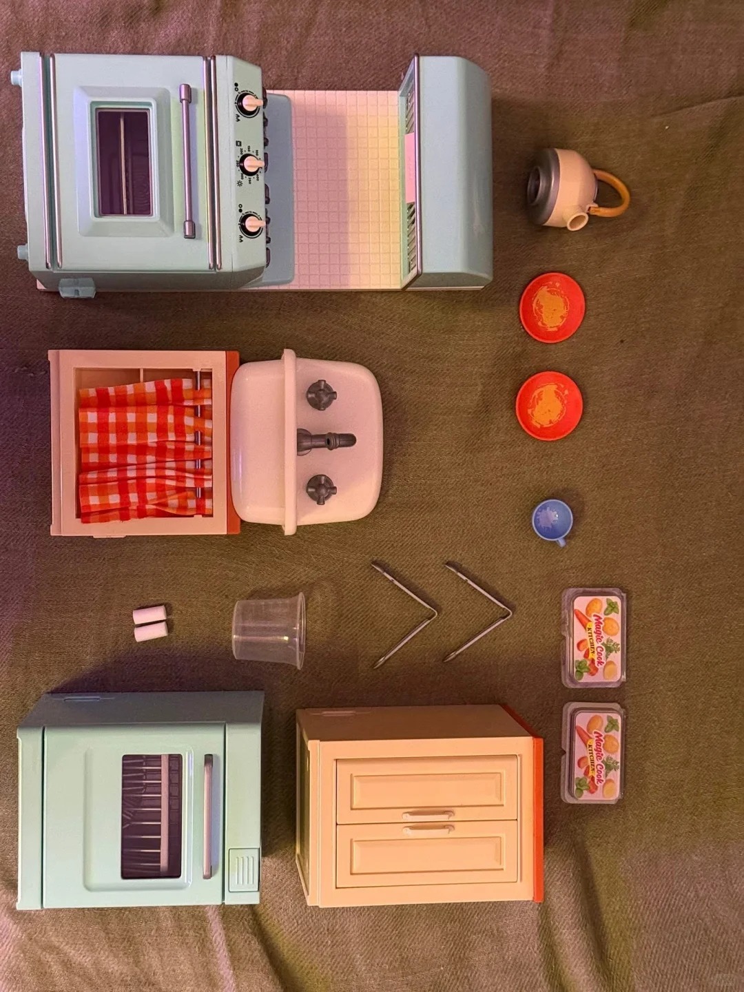 مجموعة مطبخ زورو ميني براندز ا - مراجعة Kitchen Gadgets For Kids وسعره