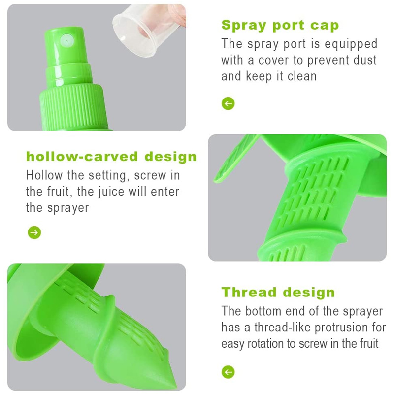 عصارة برتقال يدوية، عصارة ليمو - مراجعة Kitchen Gadgets Hacks وسعره