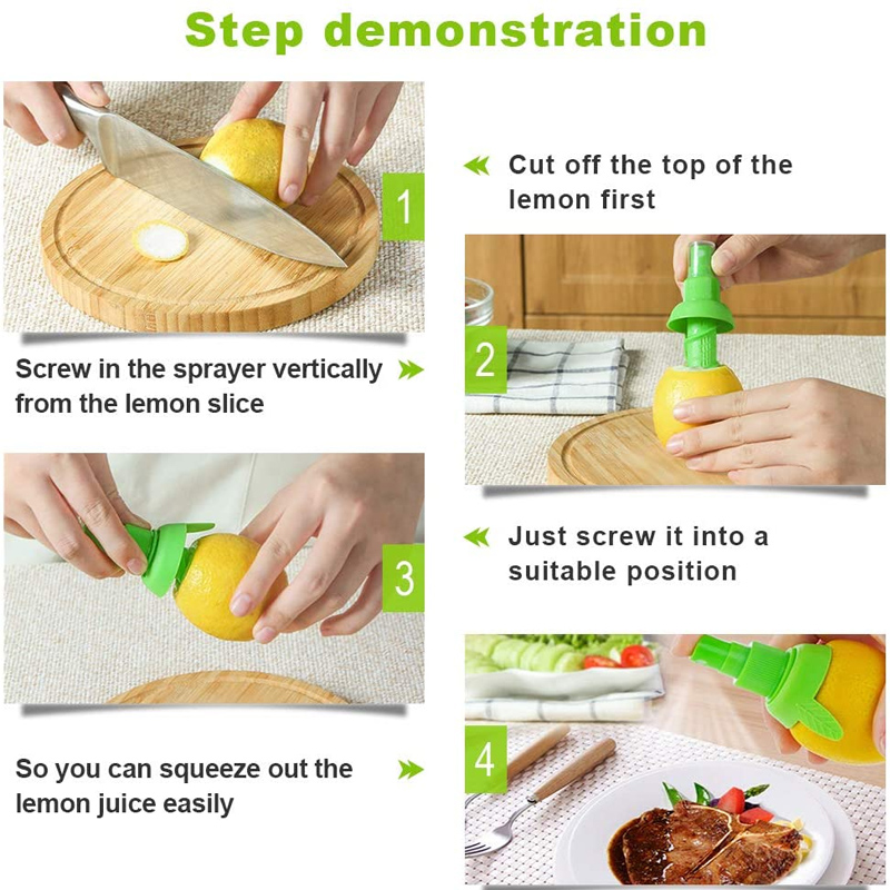 عصارة برتقال يدوية، عصارة ليمو - مراجعة Kitchen Gadgets Hacks وسعره