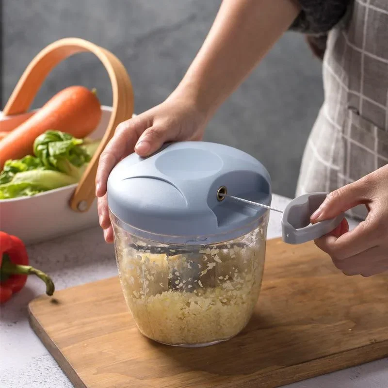 جديد كسارة الخضار البصل القاطع - مراجعة Kitchen Gadgets Under 500 وسعره