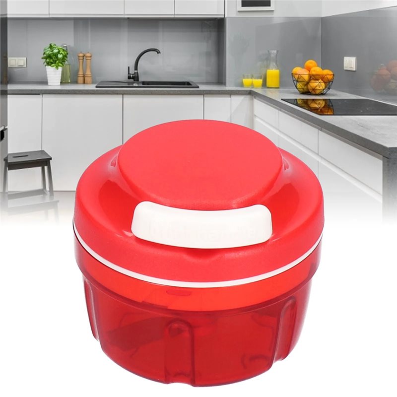 قطاعة خضروات متعددة الوظائف يد - مراجعة Kitchen Gadgets Needed وسعره