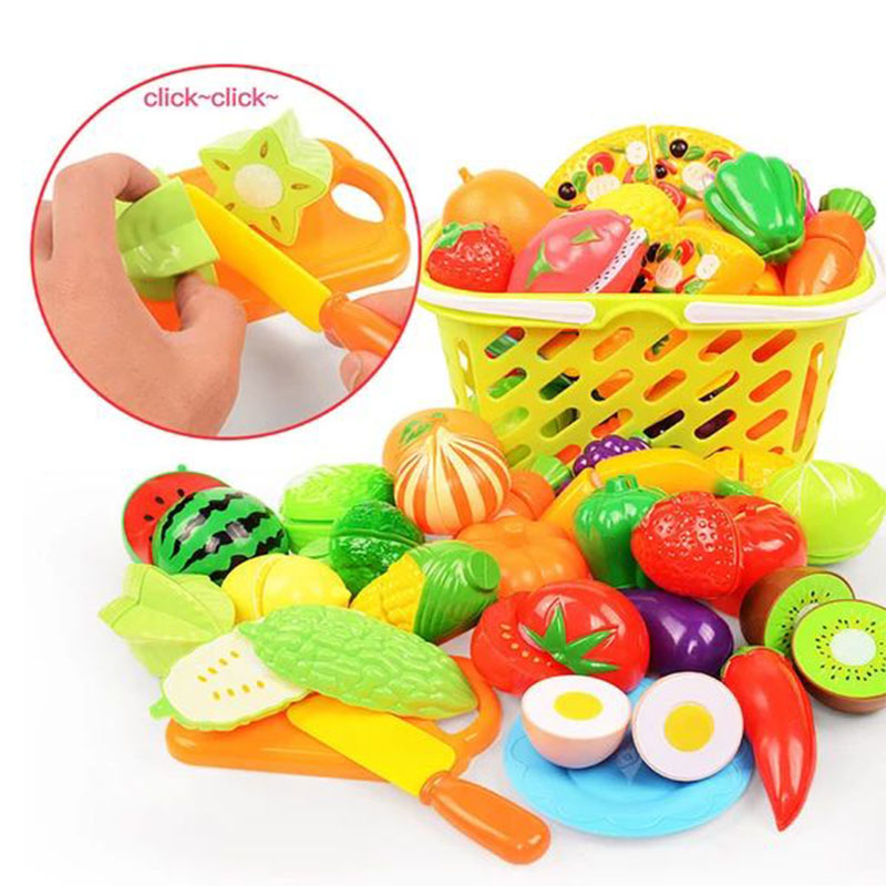 مجموعة ألعاب تقطيع الفواكه وال - مراجعة Kitchen Gadgets For Kids وسعره