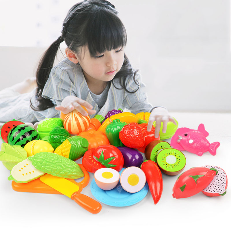 مجموعة ألعاب تقطيع الفواكه وال - مراجعة Kitchen Gadgets For Kids وسعره