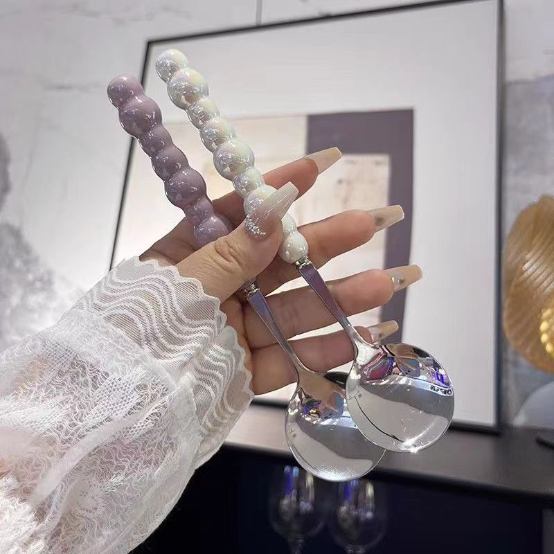 ملاعق التحريك من الفولاذ المقا - مراجعة Quirky Kitchen Gadgets وسعره