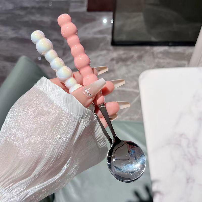 ملاعق التحريك من الفولاذ المقا - مراجعة Quirky Kitchen Gadgets وسعره