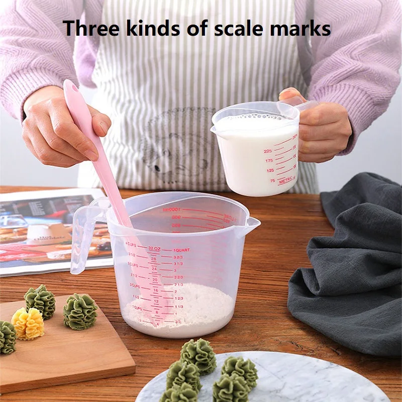 أكواب قياس سيليكون 250/500/100 - مراجعة Kitchen Gadgets Under 500 وسعره