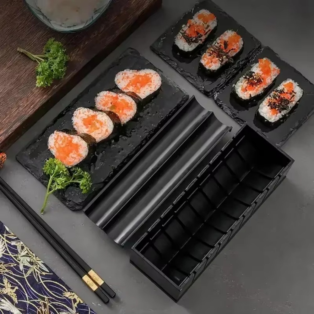3 قطعة/المجموعة صانع السوشي ال - مراجعة Quirky Kitchen Gadgets وسعره