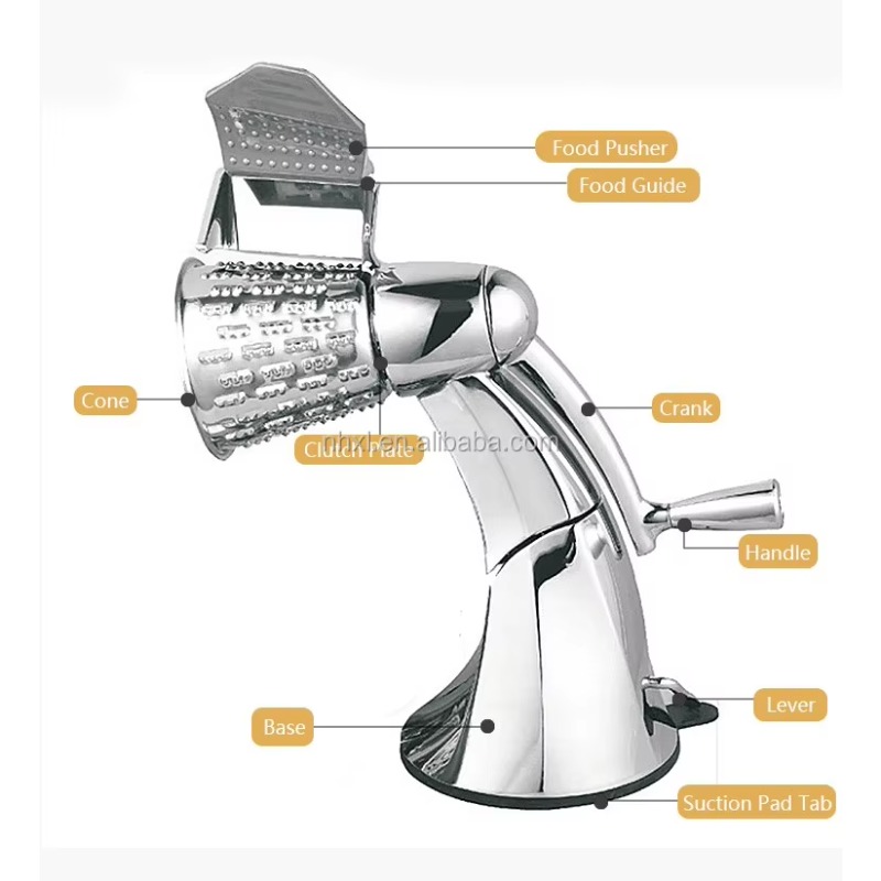 هدايا فاخرة للمطبخ: قطاعة الفو - مراجعة Kitchen Gadgets Usa وسعره