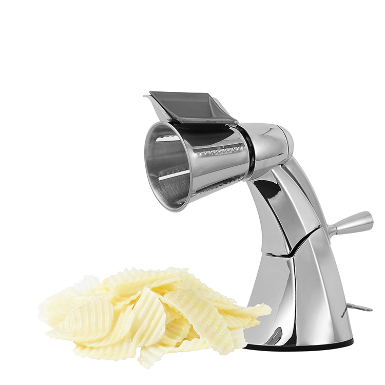 هدايا فاخرة للمطبخ: قطاعة الفو - مراجعة Kitchen Gadgets Usa وسعره