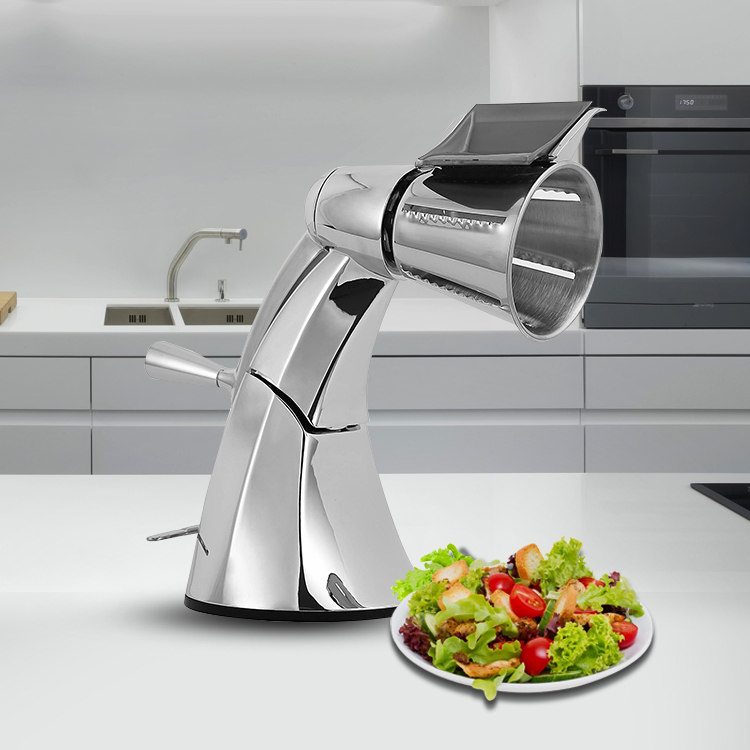 هدايا فاخرة للمطبخ: قطاعة الفو - مراجعة Kitchen Gadgets Usa وسعره