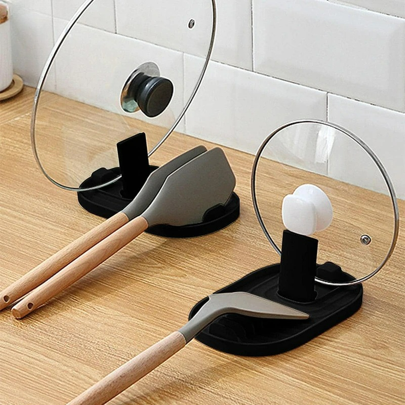 حامل أواني متعدد الألوان قابل  - مراجعة Kitchen Gadgets Needed وسعره