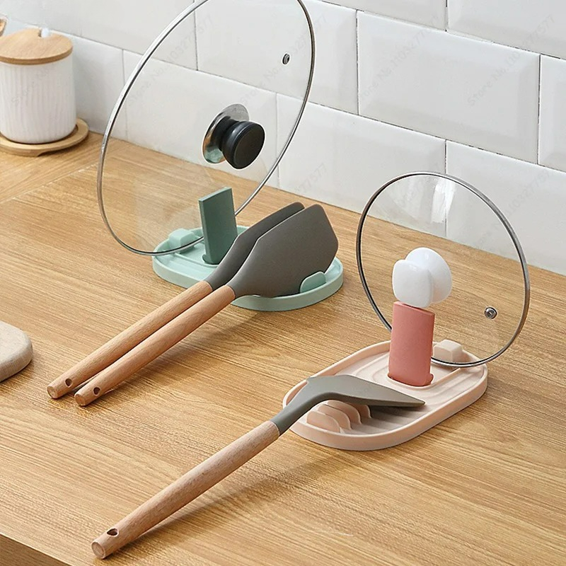 حامل أواني متعدد الألوان قابل  - مراجعة Kitchen Gadgets Needed وسعره
